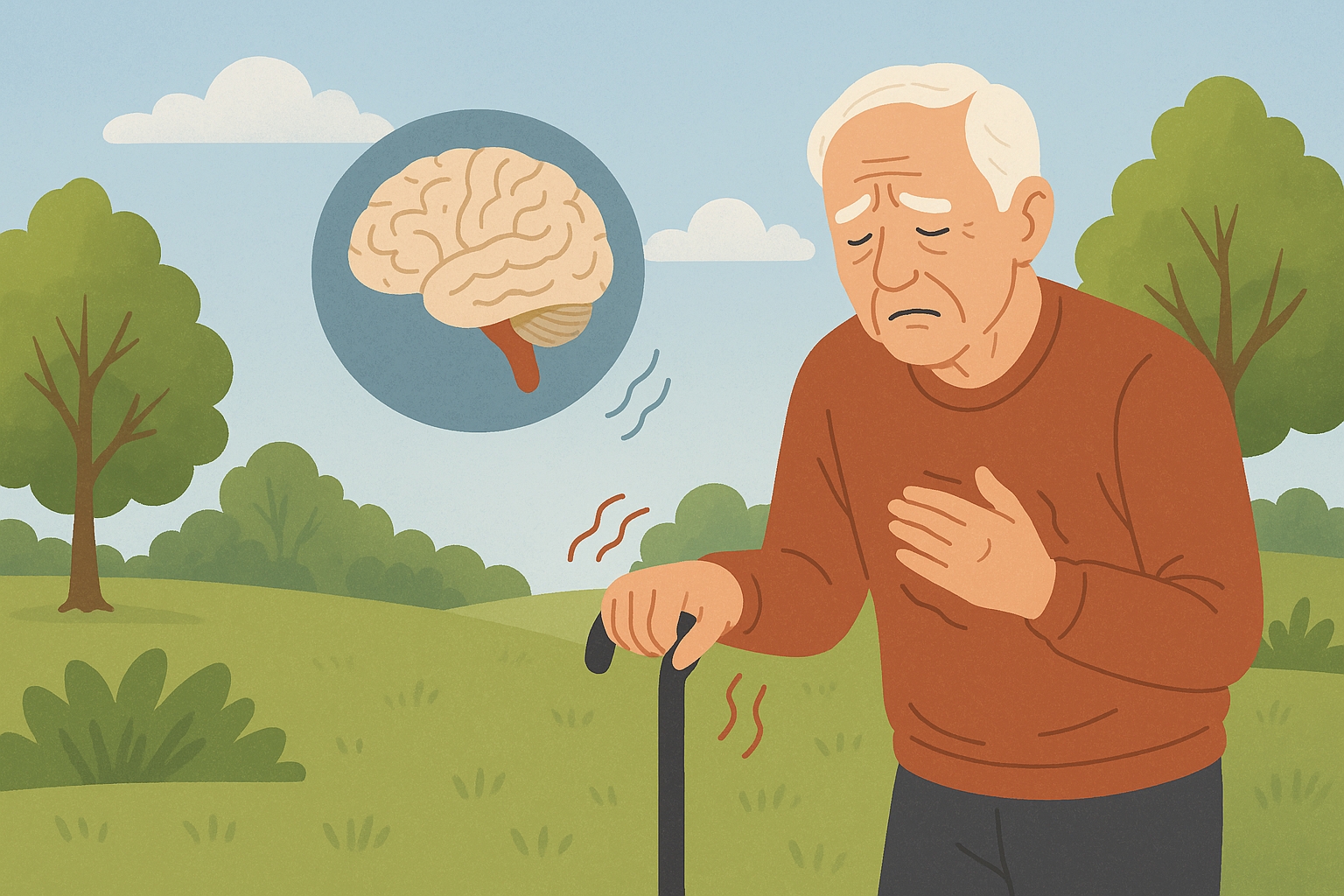 Parkinson’s Disease: Symptoms, Causes, and Emerging Insights
