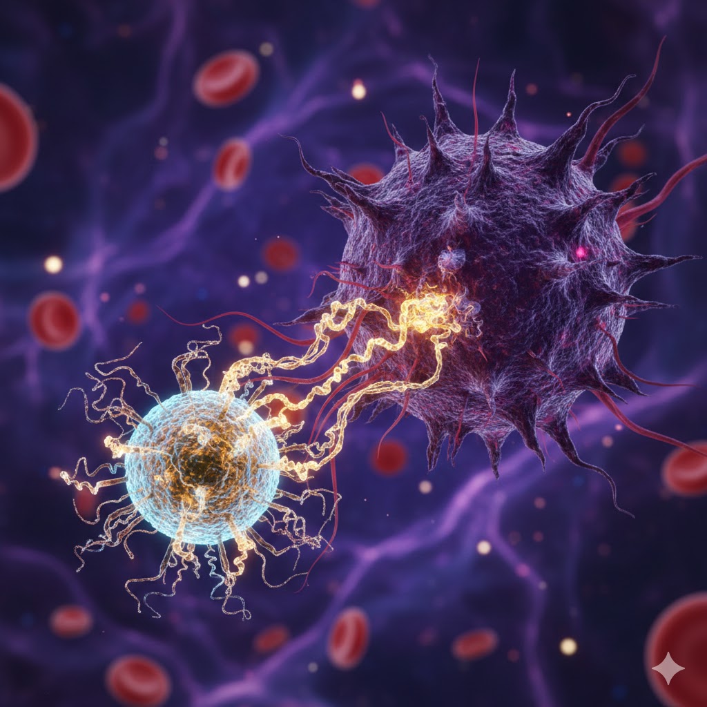 CAR T-Cell Therapy: Reprogramming Immunity to Conquer Cancer