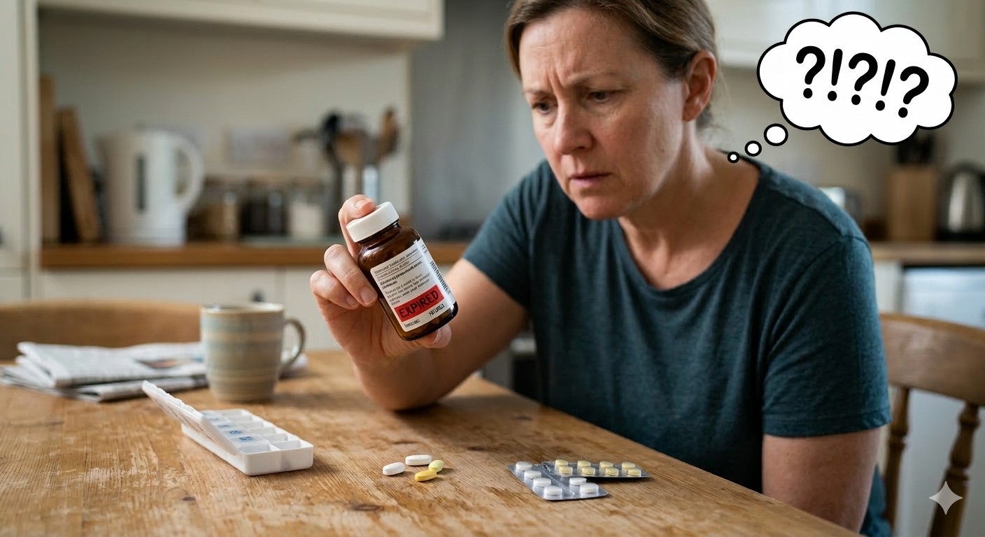 Medication Expiration